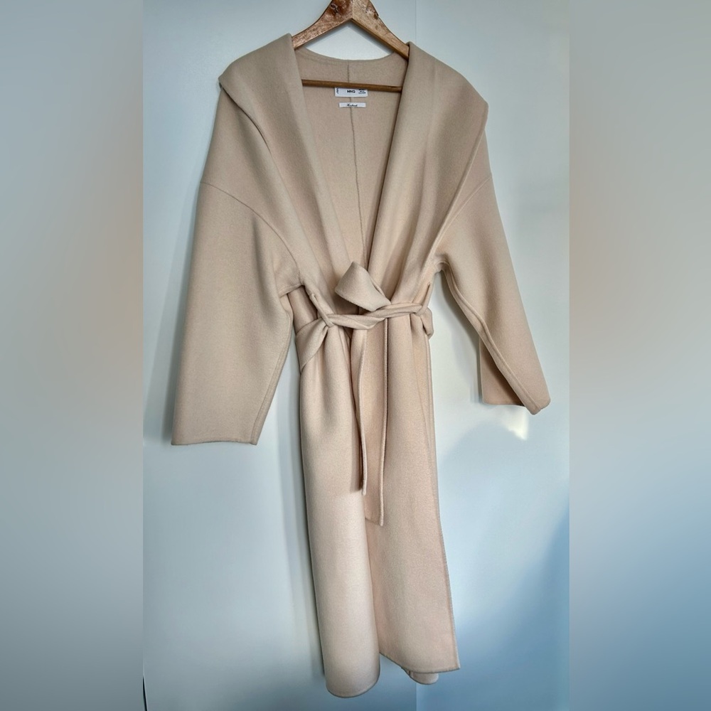 Woolen Coat - image 1